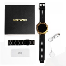 Smartwatch Zordai ZD5 Ultra Mate 1.5" (Call Version) Gold Smartwatch Zordai ZD5 Ultra Mate 1.5" (Call Version) Gold